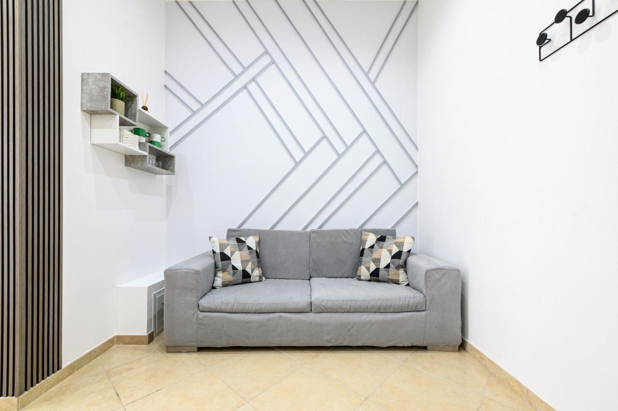 Giordano Suite Center Napoli Esterno foto