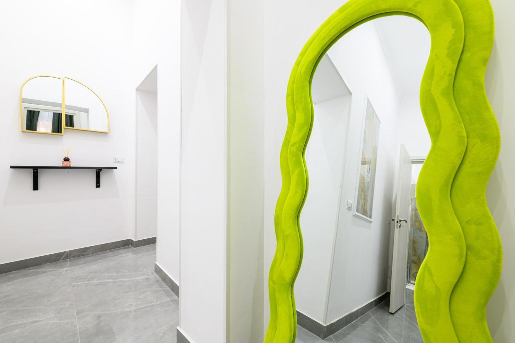 Giordano Suite Center Napoli Esterno foto