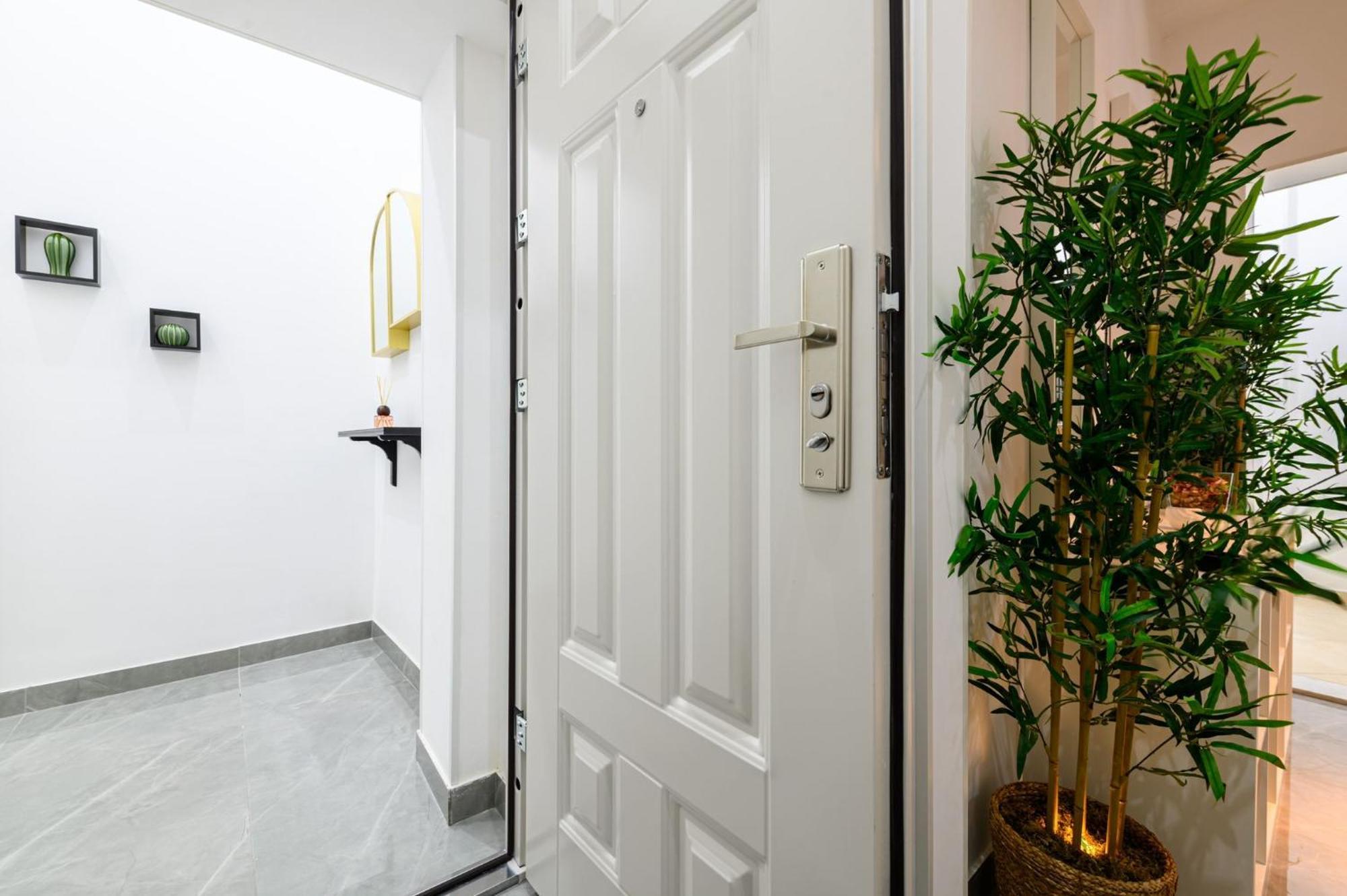 Giordano Suite Center Napoli Esterno foto