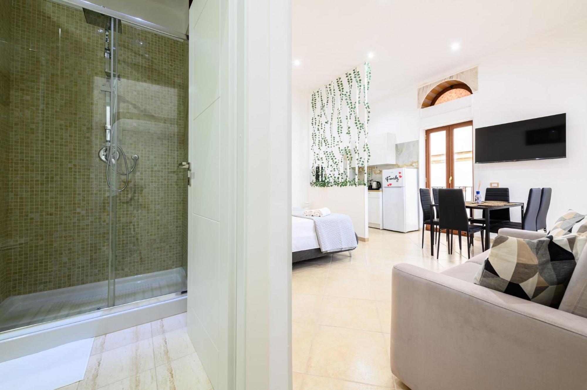 Giordano Suite Center Napoli Esterno foto