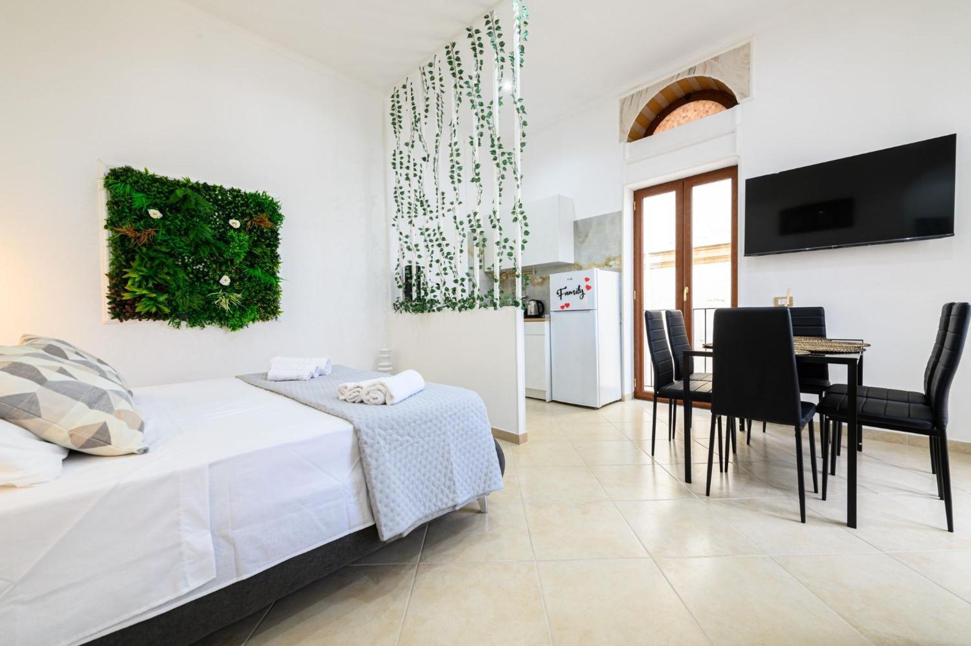 Giordano Suite Center Napoli Esterno foto