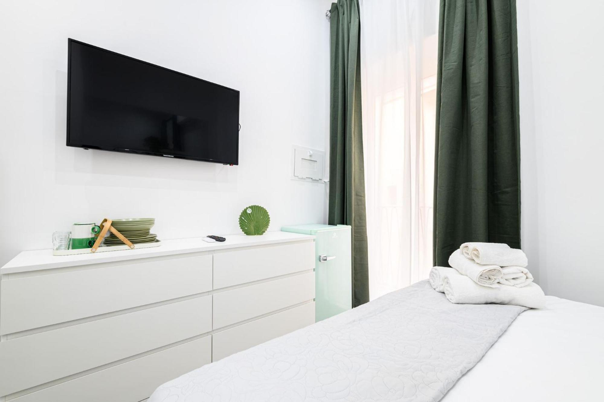 Giordano Suite Center Napoli Esterno foto