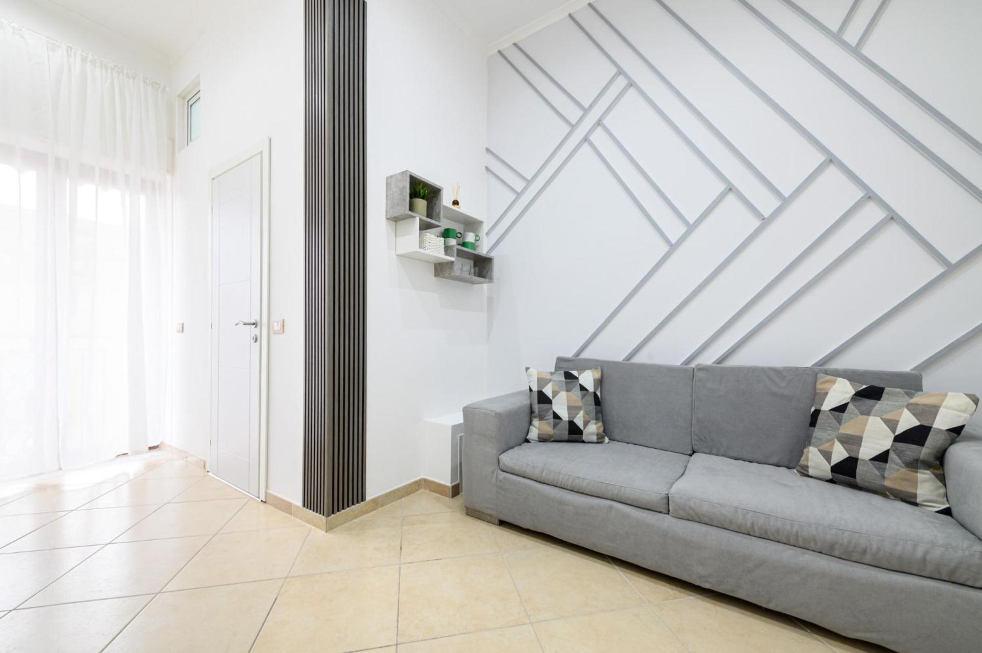 Giordano Suite Center Napoli Esterno foto
