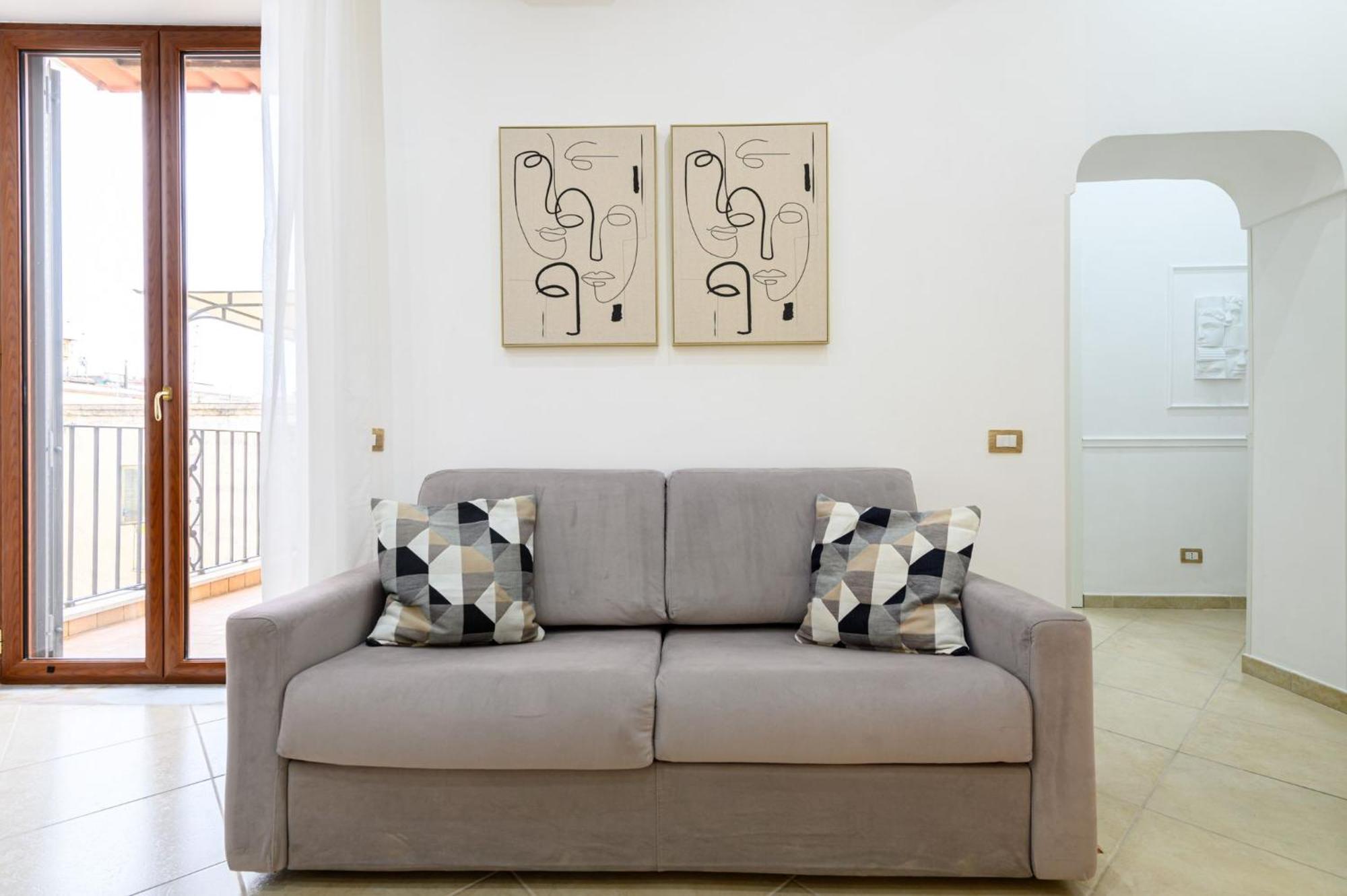 Giordano Suite Center Napoli Esterno foto