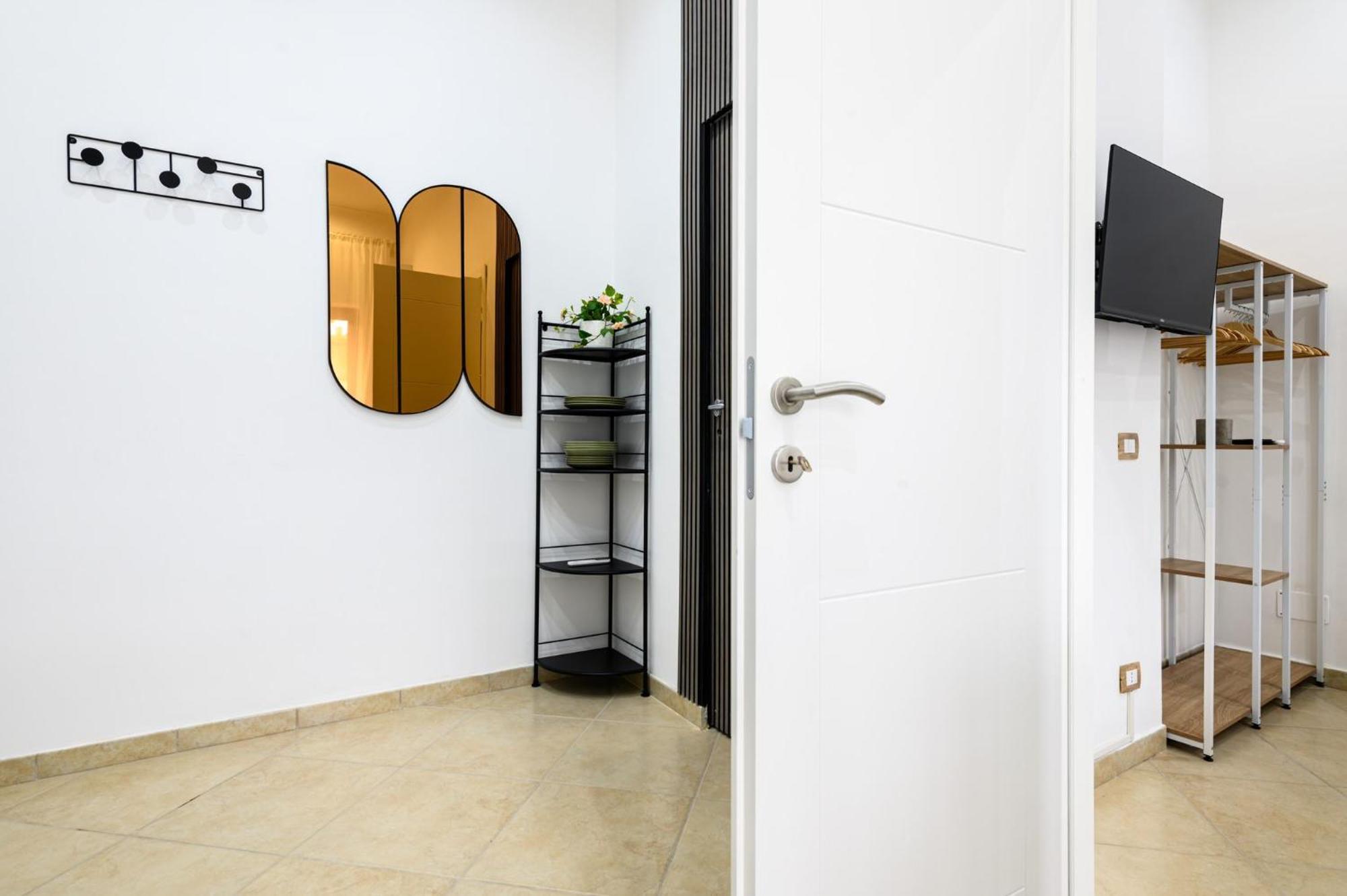 Giordano Suite Center Napoli Esterno foto