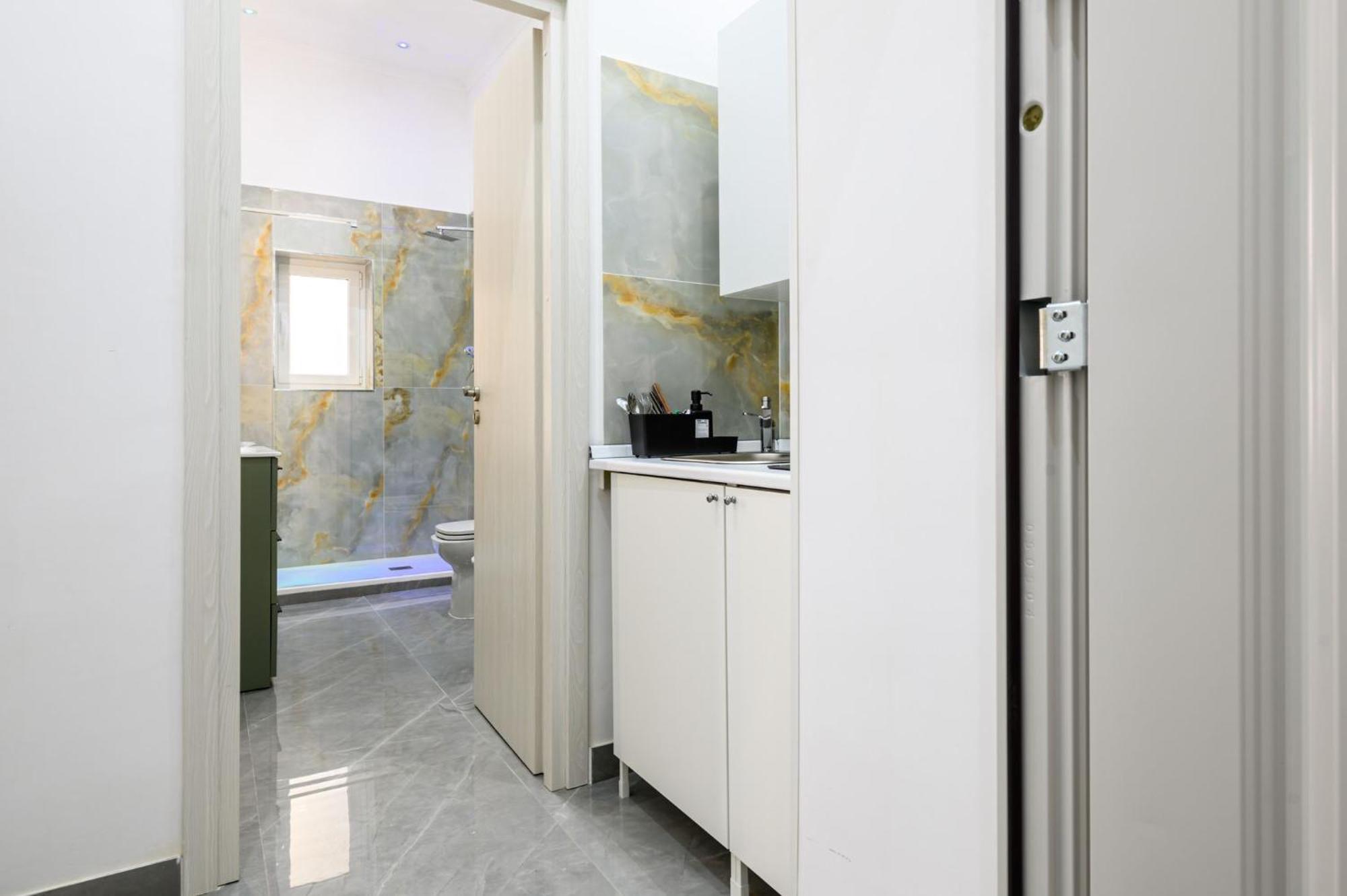 Giordano Suite Center Napoli Esterno foto