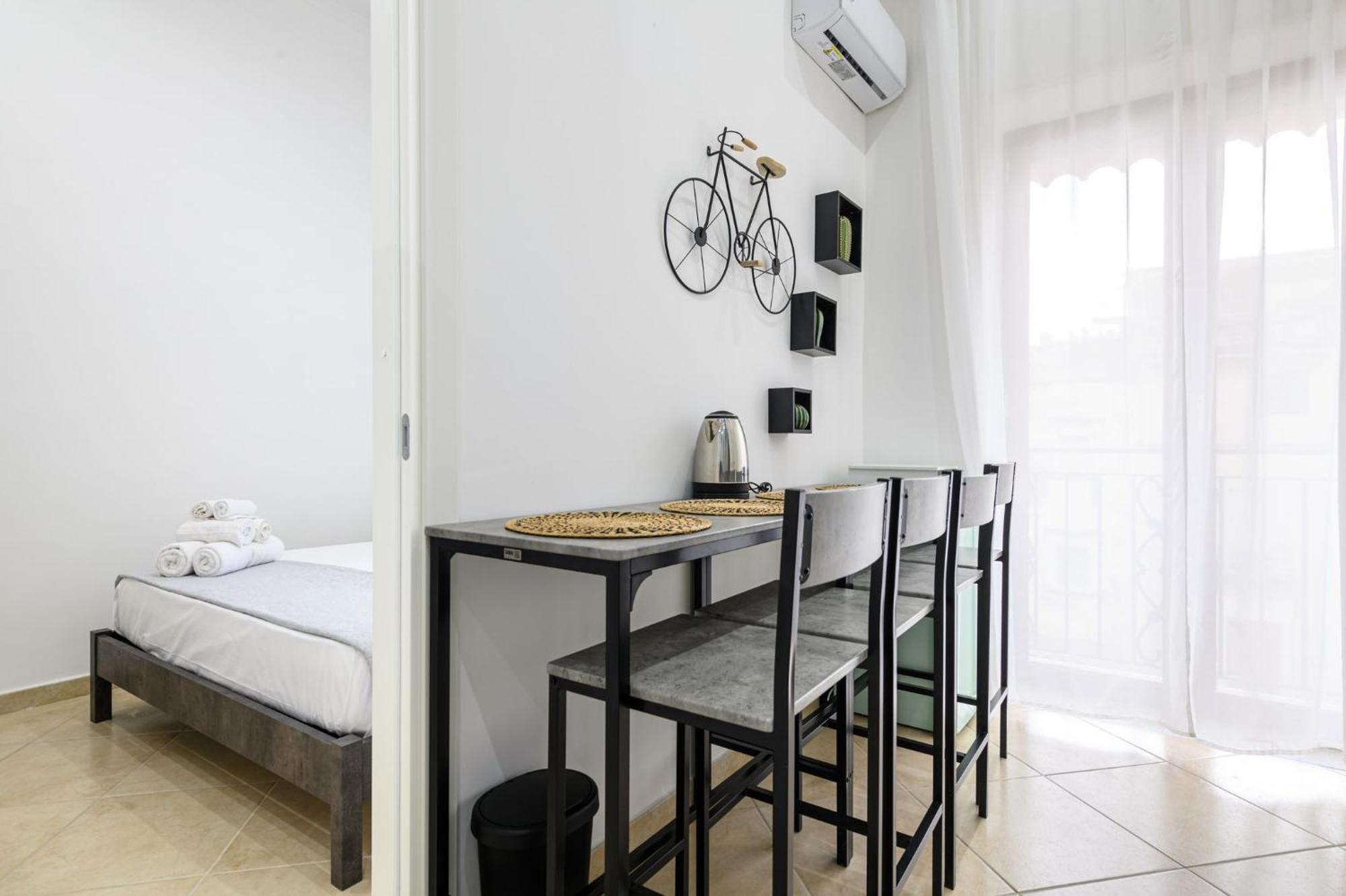 Giordano Suite Center Napoli Esterno foto