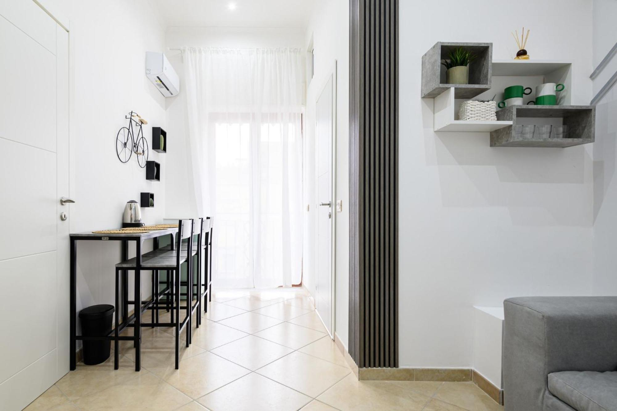 Giordano Suite Center Napoli Esterno foto