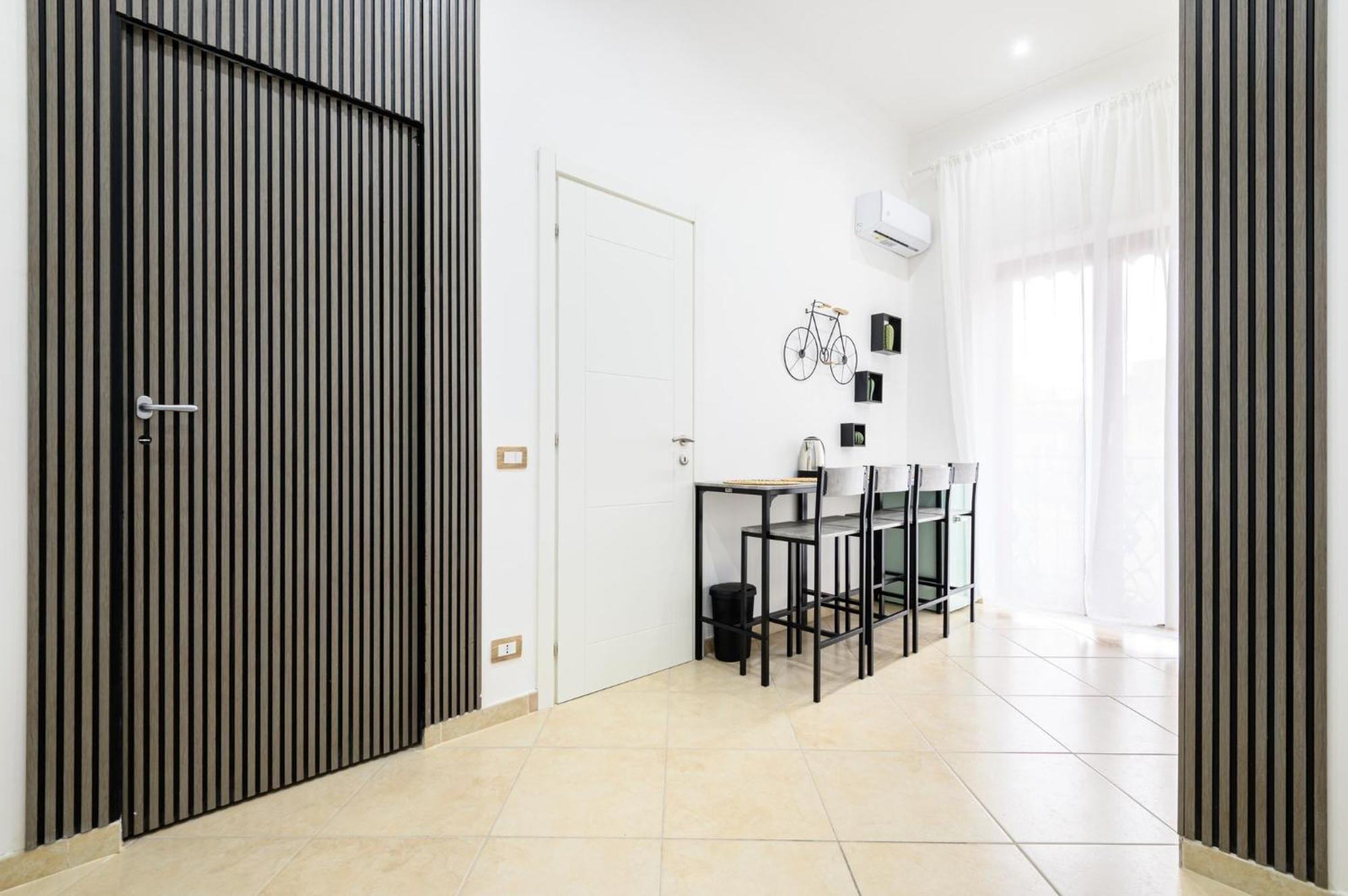 Giordano Suite Center Napoli Esterno foto